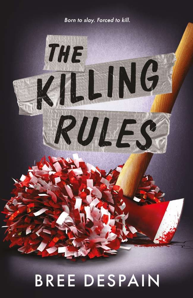 The Killing Rules book cover