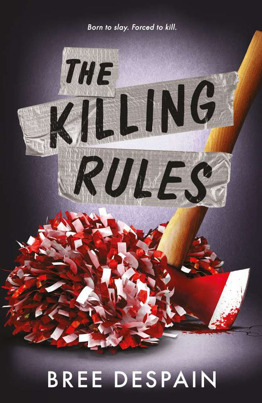 The Killing Rules book cover
