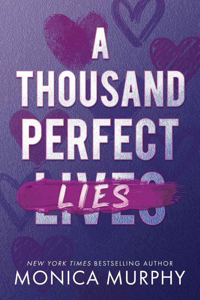 A Thousand Perfect Lies book cover