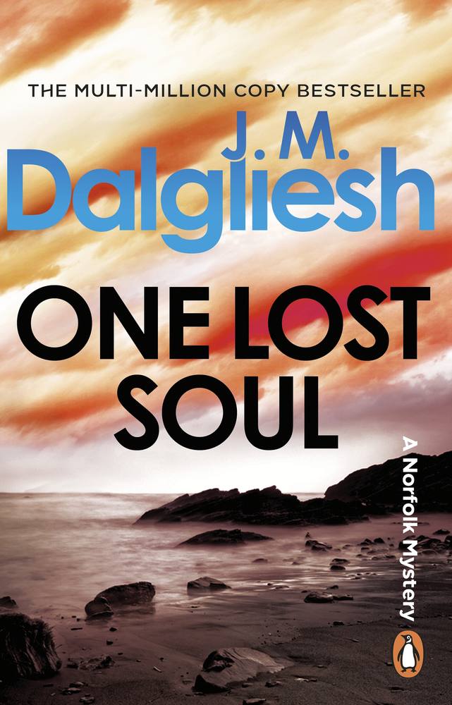 One Lost Soul book cover