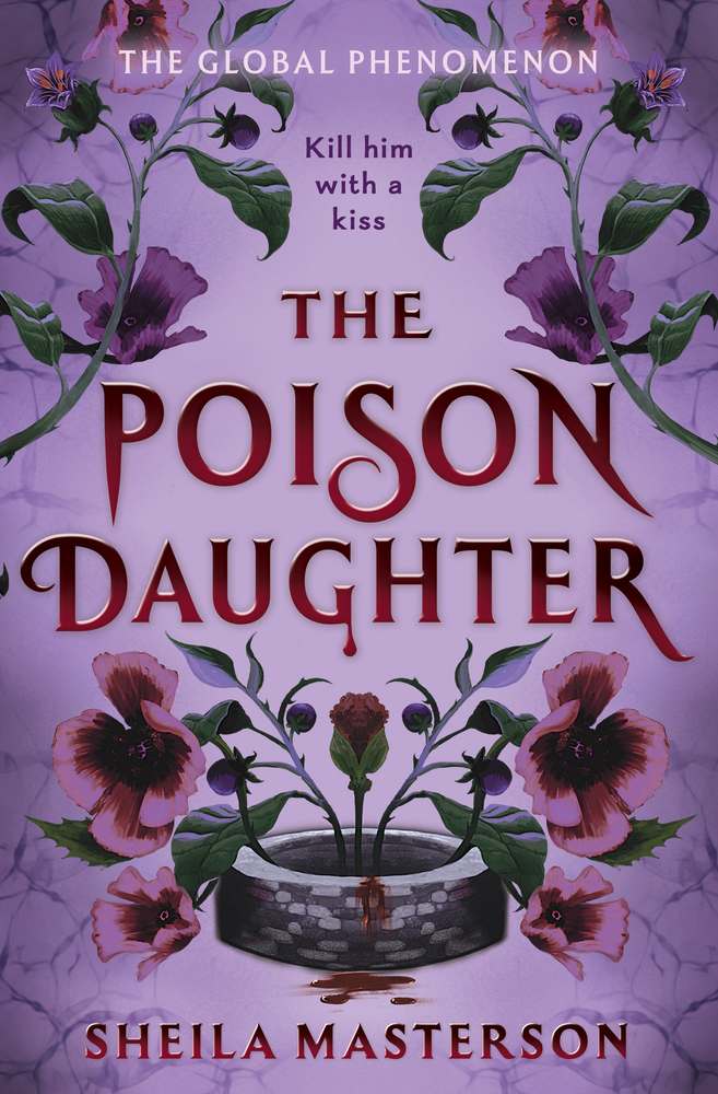 The Poison Daughter book cover