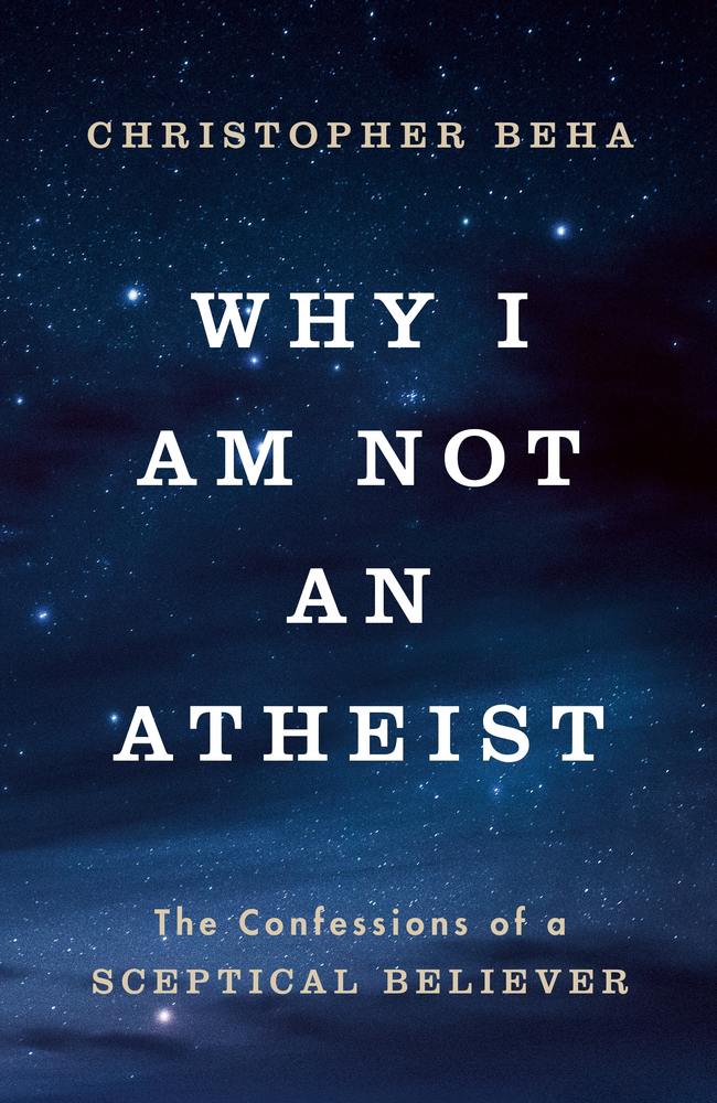 Why I am Not an Atheist book cover
