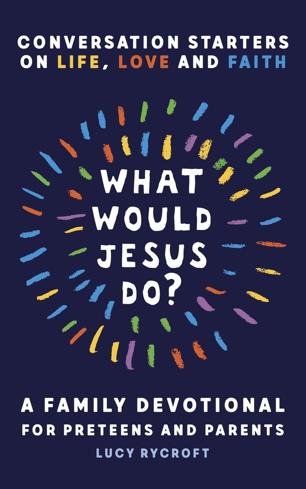 What Would Jesus Do? book cover