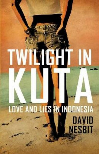 Twilight in Kuta cover