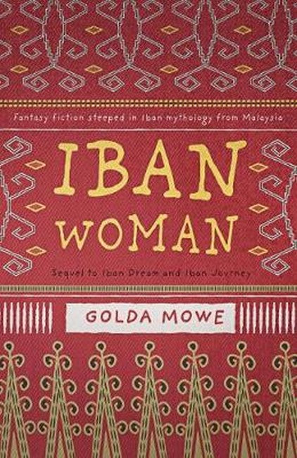 Iban Woman cover