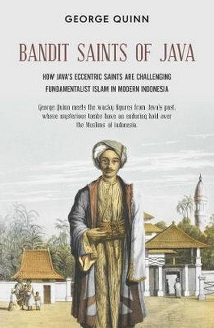 Bandit Saints of Java cover