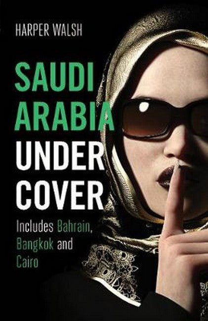 Saudi Arabia Undercover cover