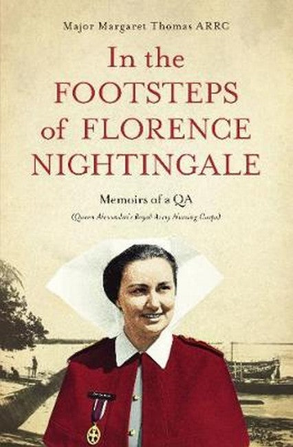 In the Footsteps of Florence Nightingale cover