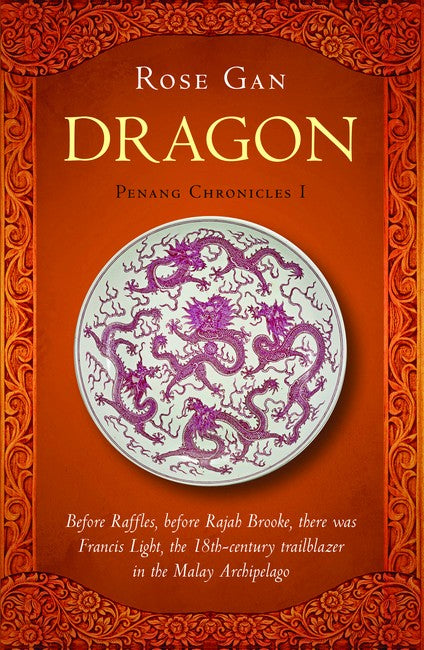 Dragon cover