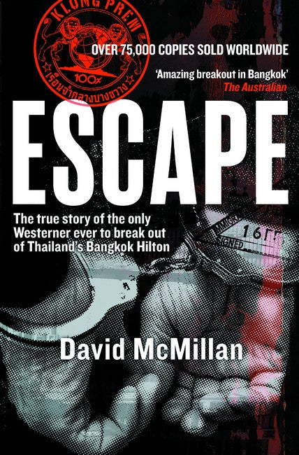 Escape cover
