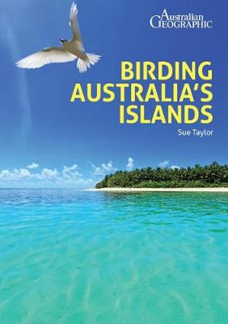 Birding Australia's Islands cover