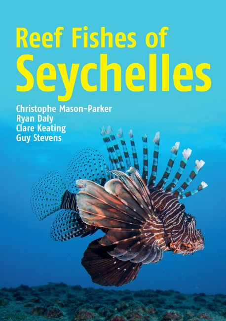 Reef Fishes of Seychelles cover