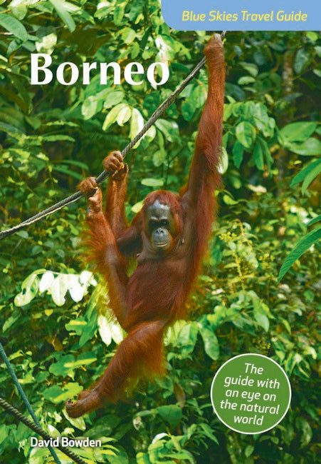 Blue Skies Travel Guide: Borneo cover