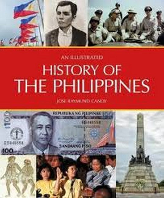 An Illustrated History of the Philippines cover