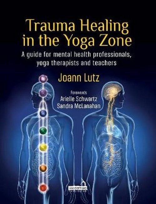 Trauma Healing in the Yoga Zone cover