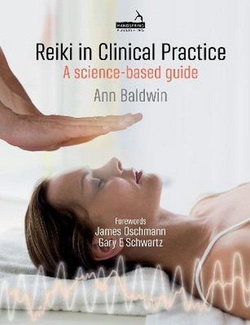 Reiki in Clinical Practice cover