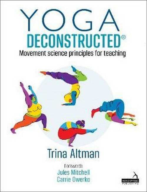 Yoga Deconstructed(r) cover