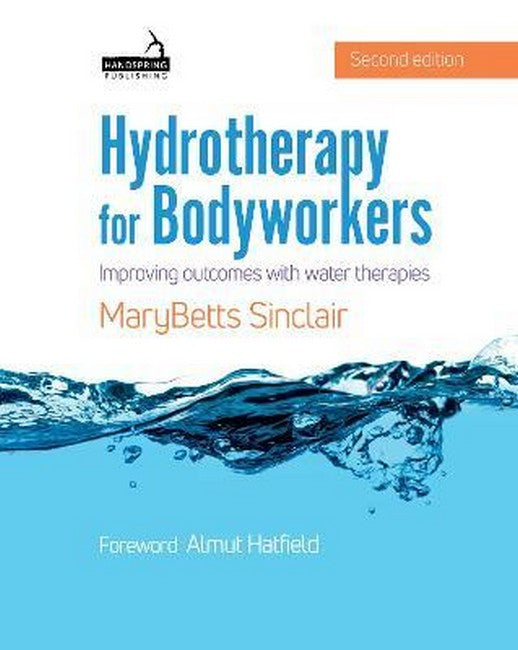 Hydrotherapy for Bodyworkers cover
