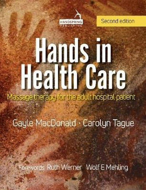Hands in Health Care cover