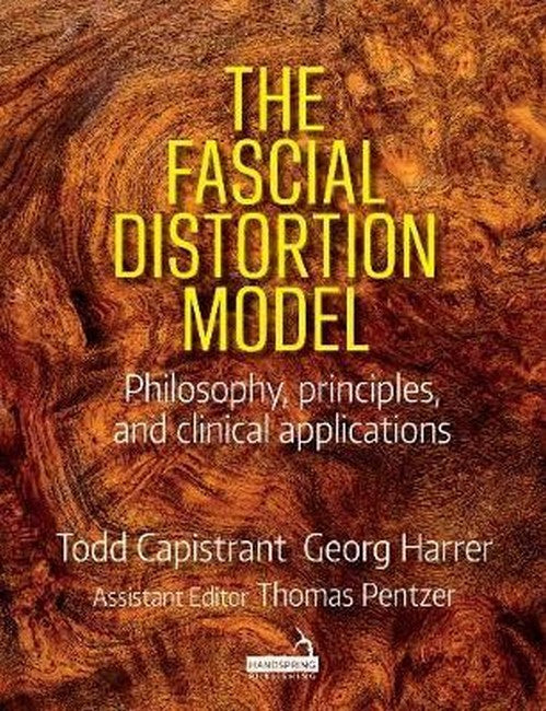 The Fascial Distortion Model cover