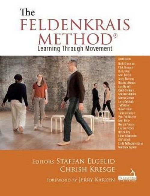 The Feldenkrais Method cover
