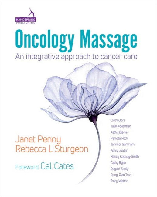 Oncology Massage cover