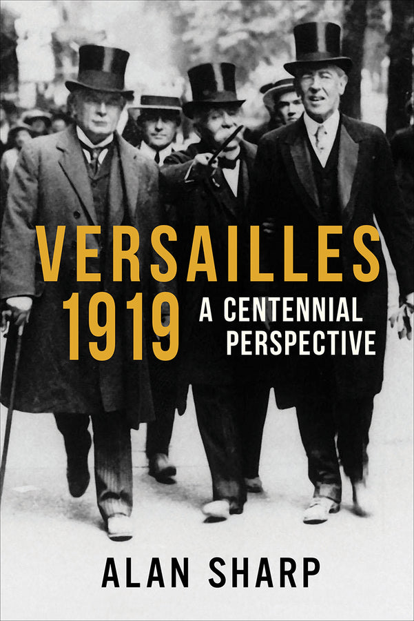 Versailles 1919: A Centennial Perspective cover