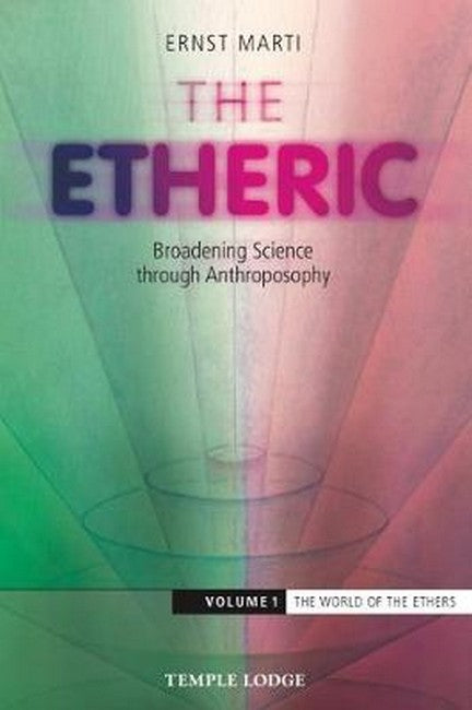 The Etheric cover
