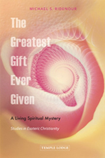 The Greatest Gift Ever Given cover