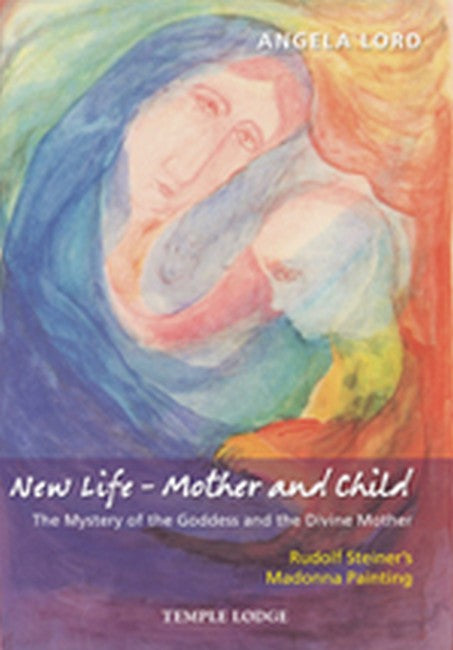 New Life - Mother and Child cover