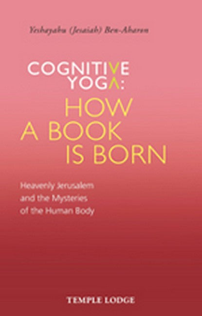 Cognitive Yoga, How a Book is Born cover