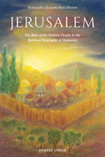 Jerusalem cover