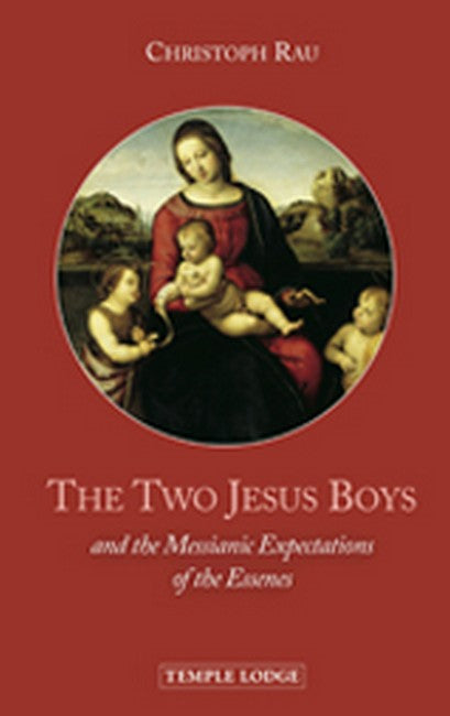 The Two Jesus Boys cover