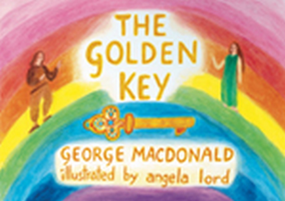 The Golden Key cover