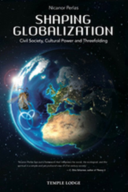 Shaping Globalization cover