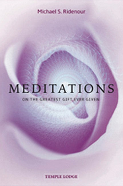 Meditations cover