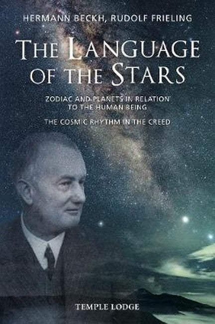 The Language Of The Stars cover