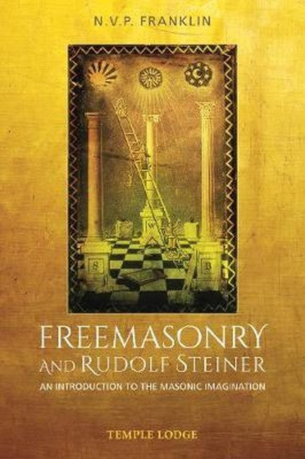 Freemasonry and Rudolf Steiner cover