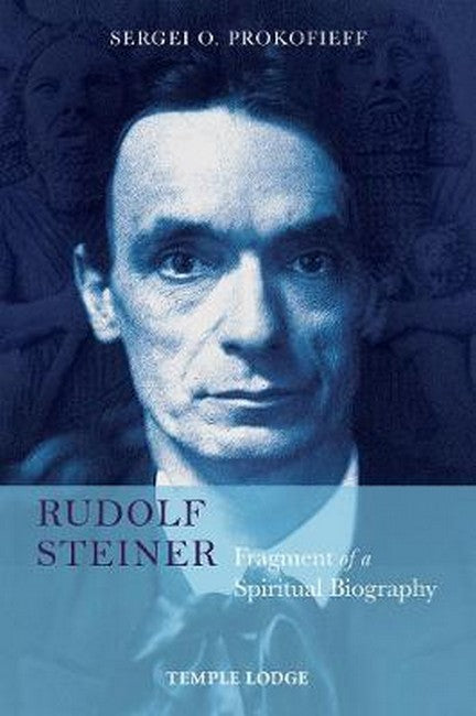 Rudolf Steiner, Fragment of a Spiritual Biography cover