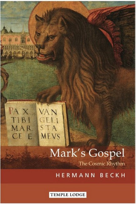 Mark's Gospel cover