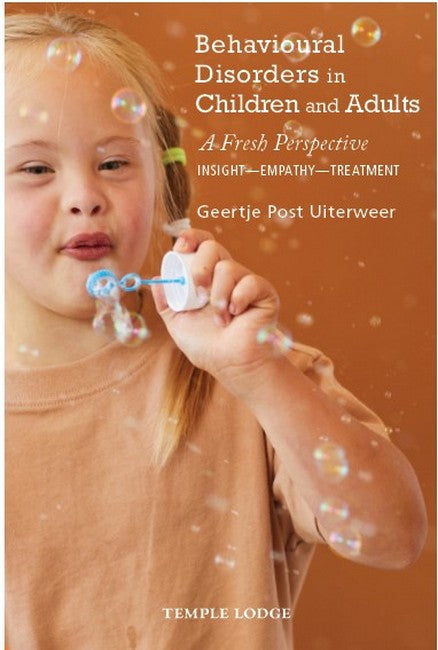 Behavioural Disorders in Children and Adults cover