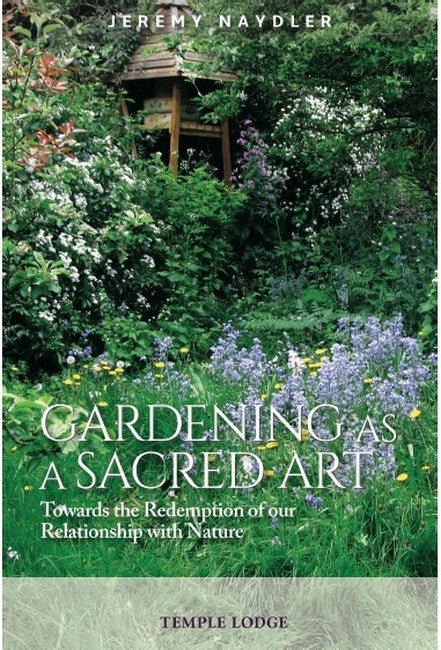 Gardening as a Sacred Art cover