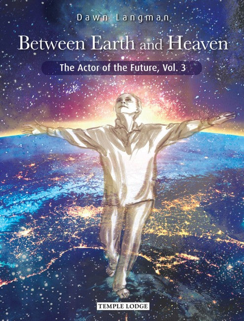 Between Earth and Heaven cover