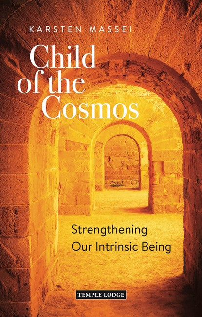 Child of the Cosmos cover
