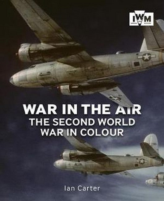 War In The Air cover