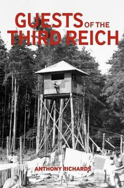 Guests of the Third Reich cover