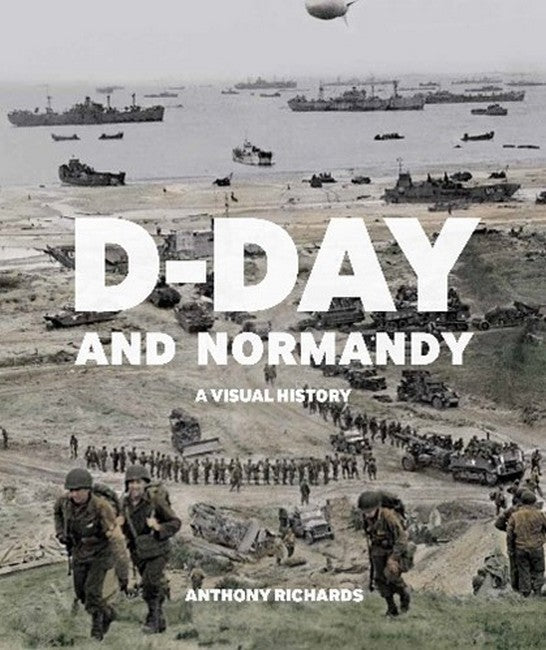 D-Day and Normandy cover