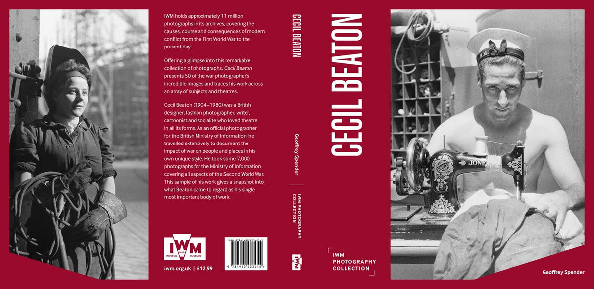 Cecil Beaton cover