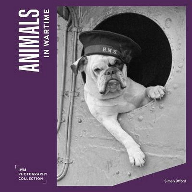 Animals in Wartime cover