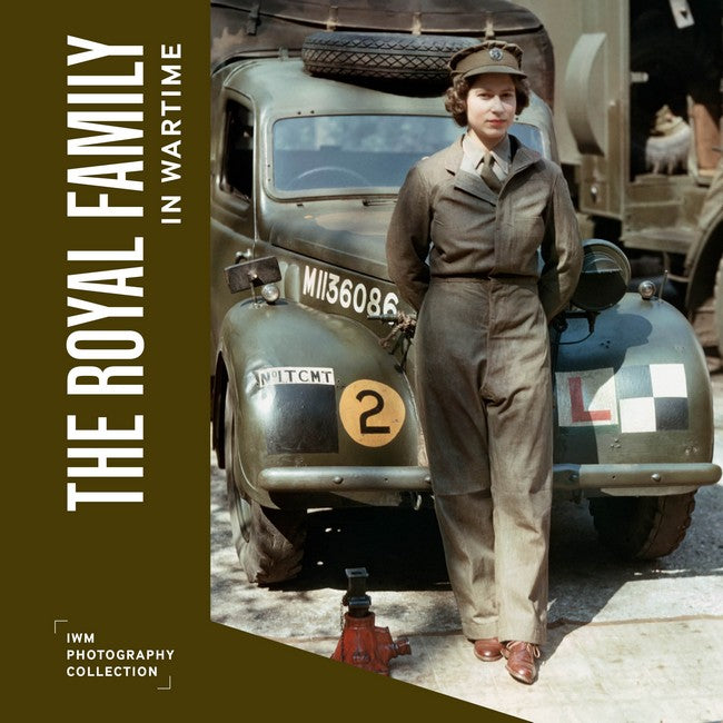 The Royal Family in Wartime cover